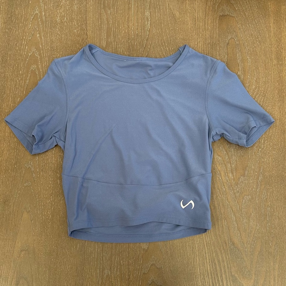 TLF APPAREL WORKOUT SHIRT